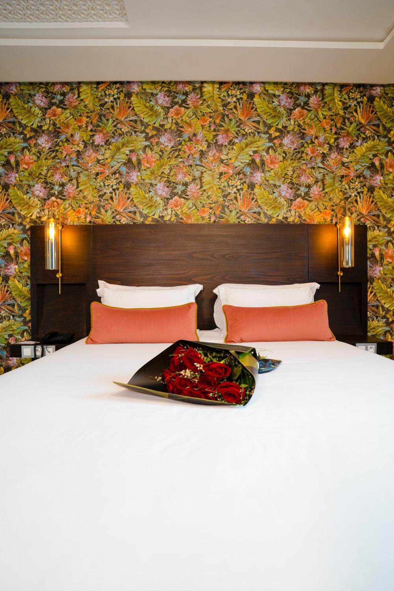 Hotel Fourteen Ain Sebaa Casa Blanca